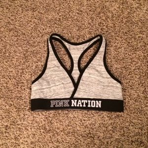 Pink Nation Bra